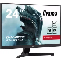Игровой монитор Iiyama G-Master Red Eagle GB2470HSU-B6 фото 1